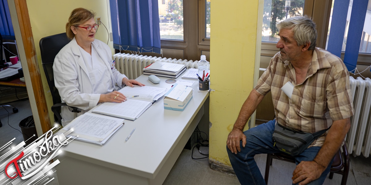 У Зајечару настављен програм скрининга: Од почетка године урађено више од 2.300 тестова на карцином дебелог црева