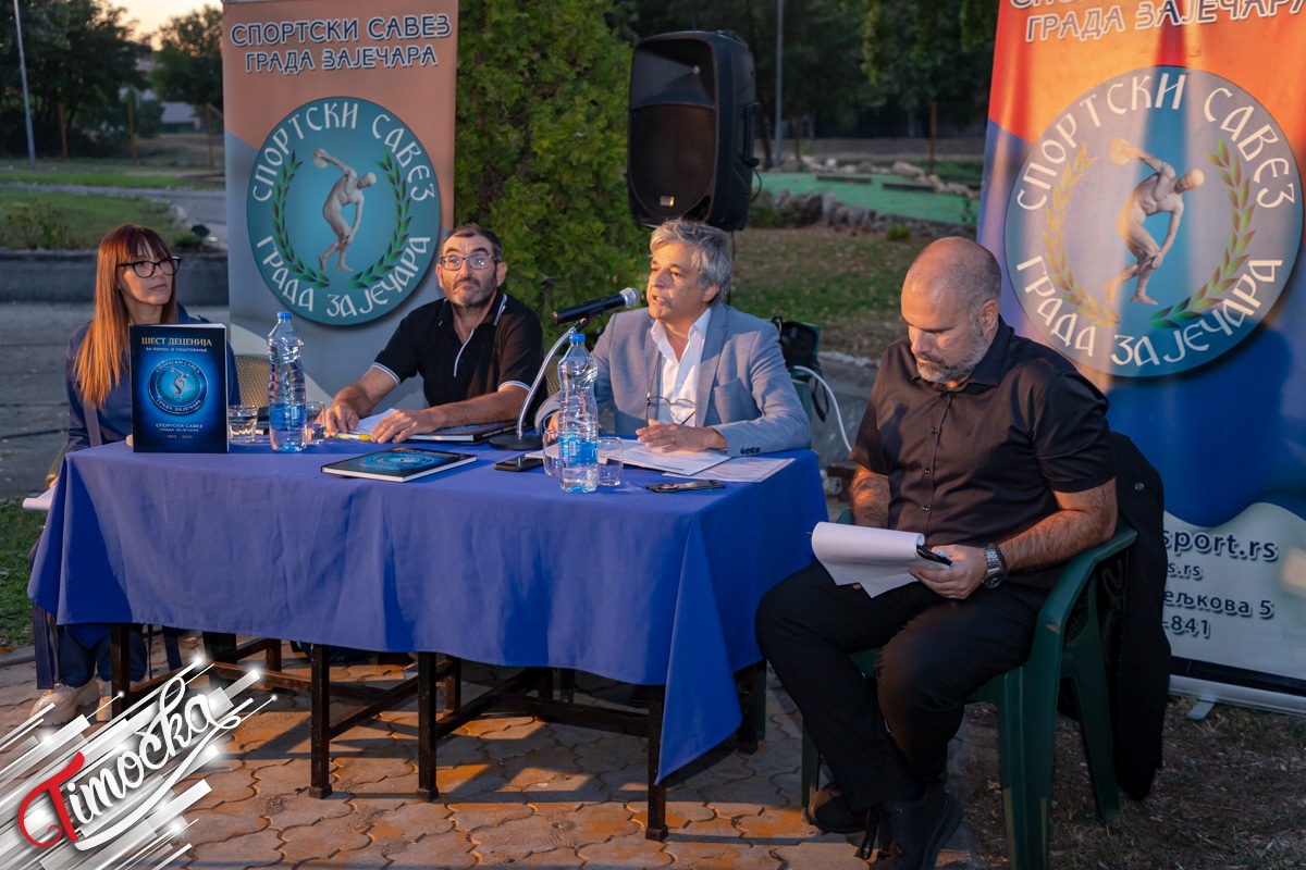 У Зајечару промовисана монографија „Шест деценија за понос и поштовање”