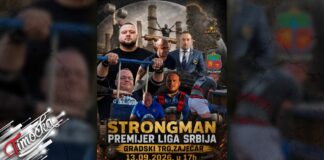 Зајечар у недељу домаћин Отвореног првенства Србије у „Strong-Man” дисциплинама Зајечар у недељу домаћин Отвореног првенства Србије у „Strong-Man” дисциплинама