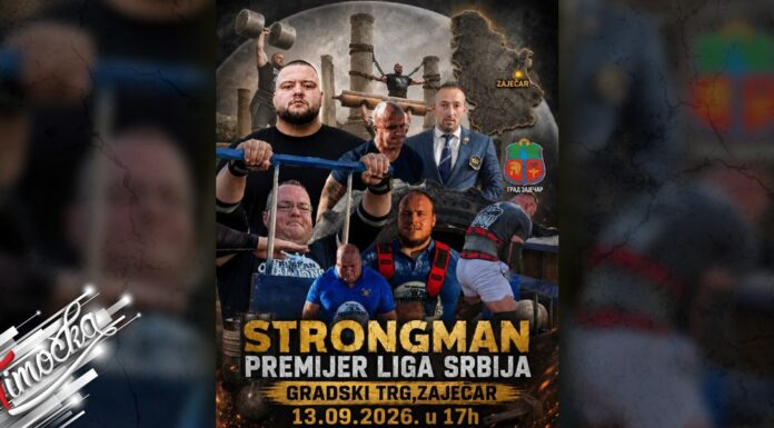 Зајечар у недељу домаћин Отвореног првенства Србије у „Strong-Man” дисциплинама Зајечар у недељу домаћин Отвореног првенства Србије у „Strong-Man” дисциплинама