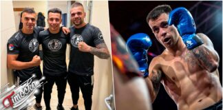 Зајечарски кик-боксер Александар Миливојевић се после три године вратио у ринг, меч у Бањалуци прекинут због повреде Зајечарски кик-боксер Александар Миливојевић се после три године вратио у ринг, меч у Бањалуци прекинут због повреде