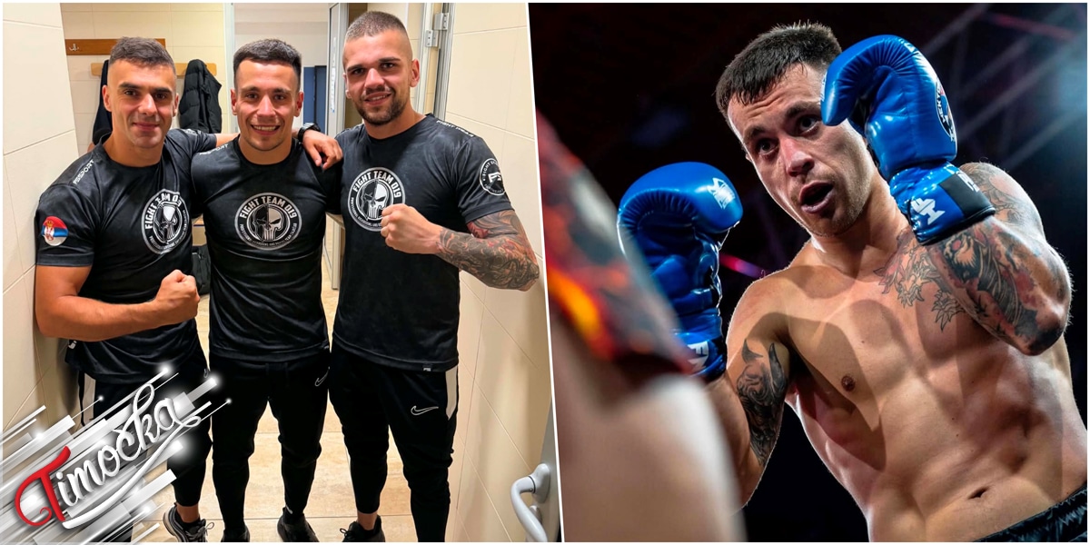 Zajecarski-kik-bokser-Aleksandar-Milivojevic-se-posle-tri-godine-vratio-u-ring-mec-u-Banjaluci-prekinut-zbog-povrede Зајечарски кик-боксер Александар Миливојевић се после три године вратио у ринг, меч у Бањалуци прекинут због повреде