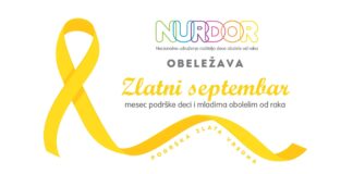 Златни септембар: НУРДОР у петак организује акције у Зајечару и Бору Златни септембар: НУРДОР у петак организује акције у Зајечару и Бору